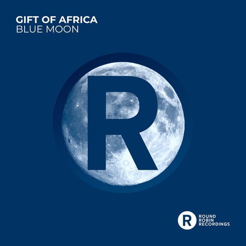 Gift of Africa - Blue Moon [RRR078]